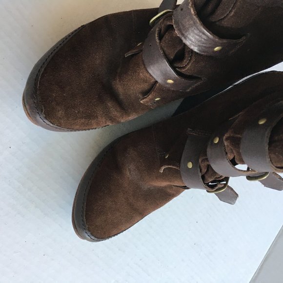 Camper Women's Julia 46451 Wedges Heels Size 36 - Picture 4 of 9